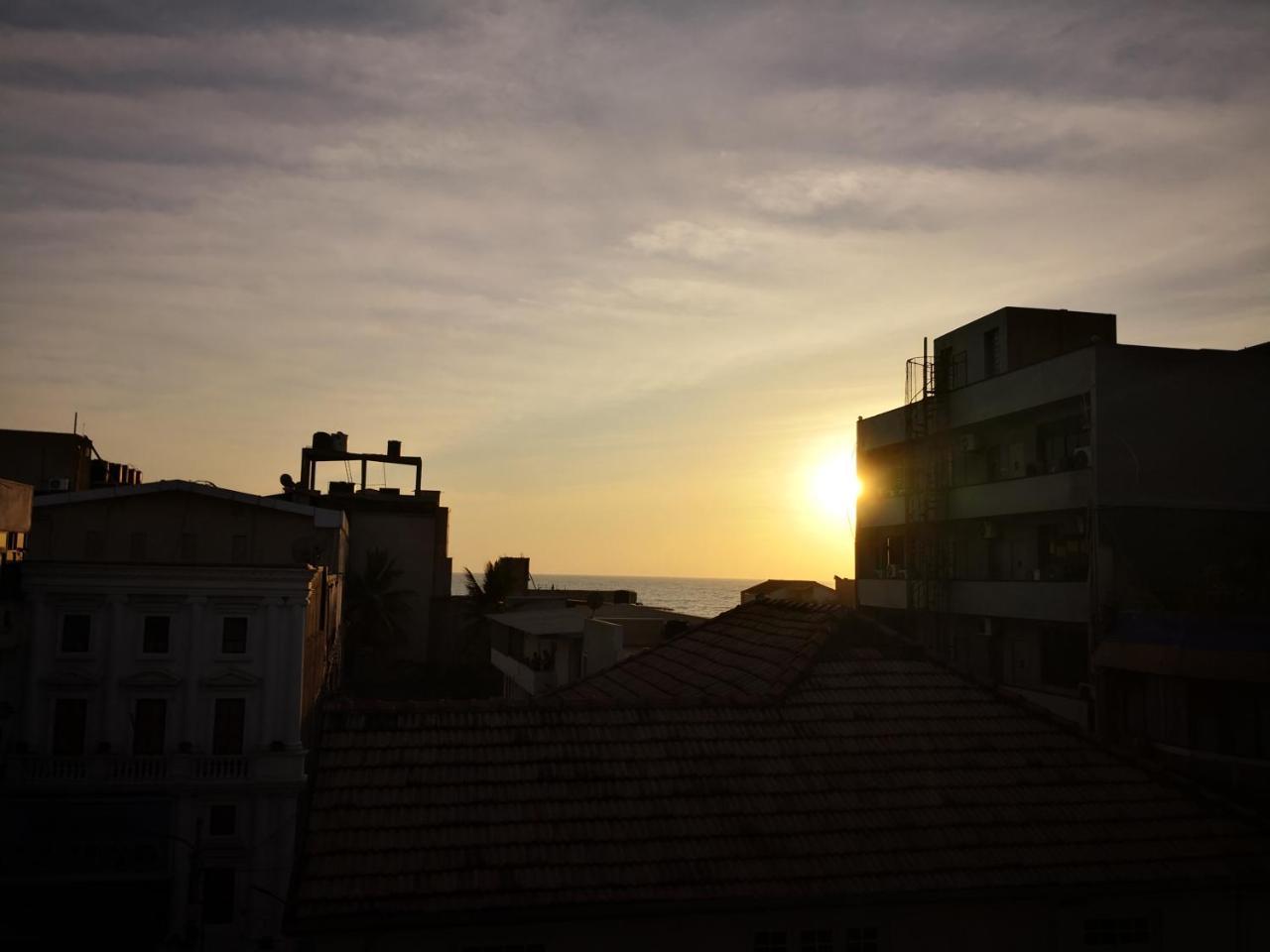 The Capsule Hotel Colombo Exterior foto